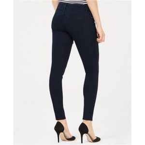 DL1961 EMMA low rise skinny jeans